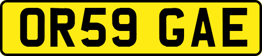 OR59GAE