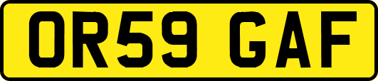OR59GAF