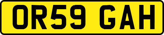 OR59GAH