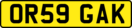 OR59GAK
