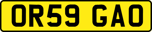 OR59GAO