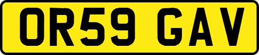 OR59GAV