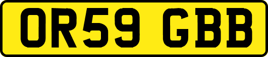 OR59GBB