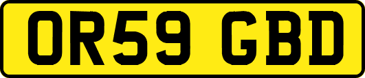 OR59GBD