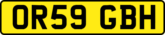OR59GBH