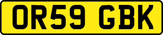 OR59GBK
