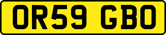 OR59GBO