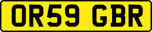 OR59GBR