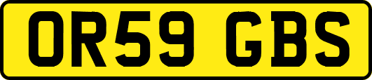 OR59GBS
