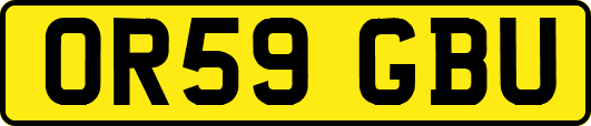 OR59GBU