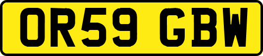 OR59GBW
