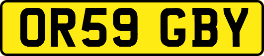 OR59GBY