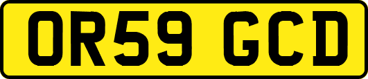 OR59GCD