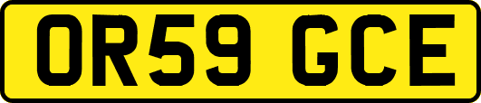 OR59GCE