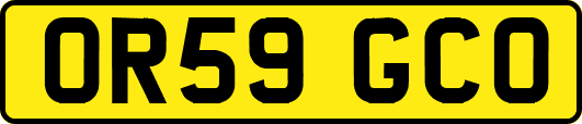 OR59GCO