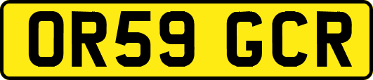 OR59GCR