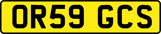 OR59GCS