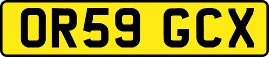 OR59GCX