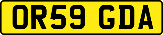 OR59GDA