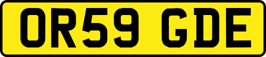 OR59GDE