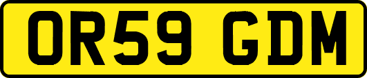 OR59GDM