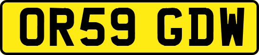 OR59GDW