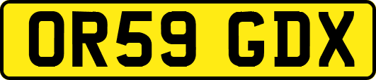 OR59GDX