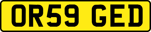 OR59GED