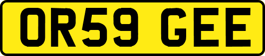 OR59GEE