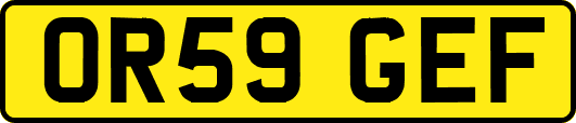 OR59GEF