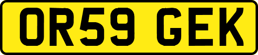 OR59GEK
