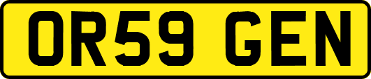 OR59GEN