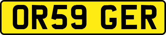 OR59GER