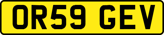 OR59GEV
