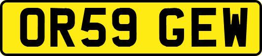 OR59GEW
