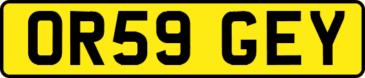 OR59GEY