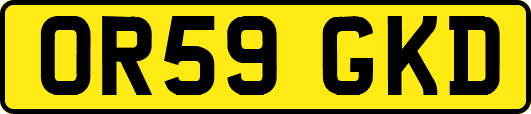 OR59GKD