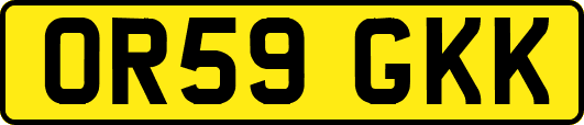 OR59GKK