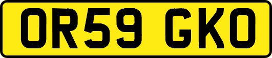 OR59GKO