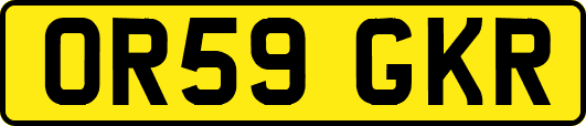 OR59GKR