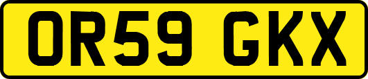 OR59GKX