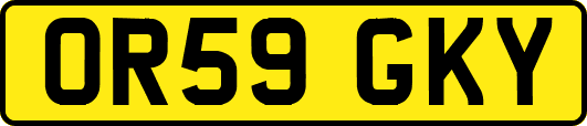 OR59GKY