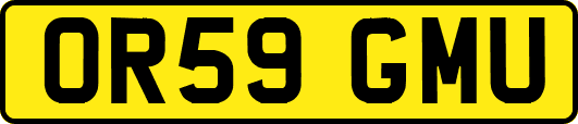 OR59GMU