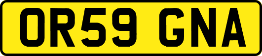 OR59GNA