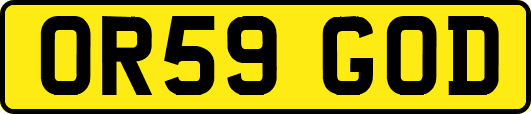 OR59GOD