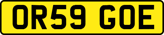 OR59GOE