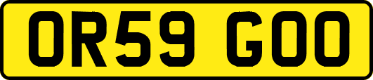 OR59GOO