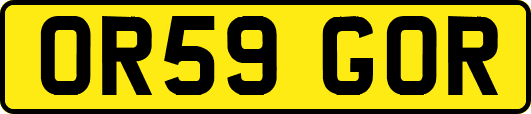 OR59GOR