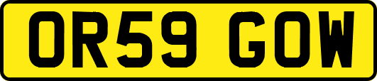 OR59GOW
