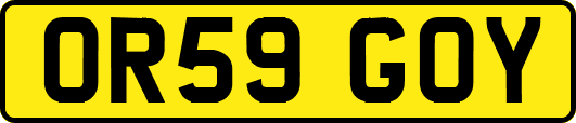 OR59GOY